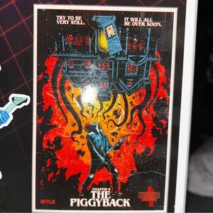 Eddie Munson funko pop